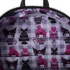 image:imageLoungefly Sanrio My Melody and Kuromi Mini Backpack