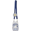 image:imageLoungefly Sanrio Pochacco Gingham Cellphone Crossbody Bag with Coin Bag