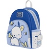 image:imageLoungefly Sanrio Pochacco Gingham Mini Backpack