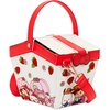 image:imageLoungefly Sanrio X Strawberry Shortcake Figural Crossbody Bag