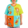 image:imageLoungefly Scooby Doo Munchies Tee Shirt 3X