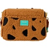image:imageLoungefly ScoobyDoo Sherpa Crossbody Bag