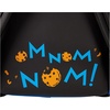 image:imageLoungefly Sesame Street Cookie Monster Plush Mini Backpack