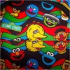 image:imageLoungefly Sesame Street Cookie Monster Plush Mini Backpack