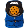 image:imageLoungefly Sesame Street Cookie Monster Plush Mini Backpack