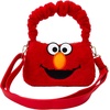 image:imageLoungefly Sesame Street Elmo Plush Crossbody Bag