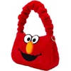 image:imageLoungefly Sesame Street Elmo Plush Crossbody Bag