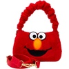 image:imageLoungefly Sesame Street Elmo Plush Crossbody Bag