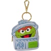 image:imageLoungefly Sesame Street Elmo and Friends  Exclusive Mystery Mini Backpack Keychain Charm  Great for Kids amp Adults  Collectible Keychains