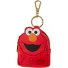 image:imageLoungefly Sesame Street Elmo and Friends  Exclusive Mystery Mini Backpack Keychain Charm  Great for Kids amp Adults  Collectible Keychains