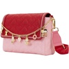image:imageLoungefly Snoopy Valentines Day Charm Crossbody Bag