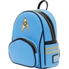 image:imageLoungefly Star Trek Spock  Cosplay Mini Backpack  Detachable Coin Bag with Sounds and Zipper Charm  Collectible Bags