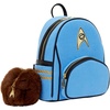 image:imageLoungefly Star Trek Spock  Cosplay Mini Backpack  Detachable Coin Bag with Sounds and Zipper Charm  Collectible Bags