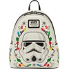 image:imageLoungefly Star Wars Stormtrooper Holiday Mini Backpack