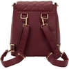 image:imageLoungefly The Lilly Red Convertible Mini Backpack amp Crossbody BagMulticolor