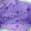 image:imageLoungefly The Little Mermaid Ariel Flounder amp Sebastian Tote Bag with Coin Bag