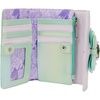 image:imageLoungefly The Little Mermaid Iridescent Pearl Flap Wallet
