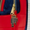 image:imageLoungefly Universal Back to the Future  Marty McFly  Cosplay Mini Backpack with Zipper Charm  Collectible Bags