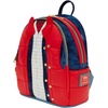 image:imageLoungefly Universal Back to the Future  Marty McFly  Cosplay Mini Backpack with Zipper Charm  Collectible Bags