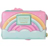 image:imageLoungefly Universal Minions Fluffy Unicorn Zip Around Wallet
