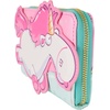 image:imageLoungefly Universal Minions Fluffy Unicorn Zip Around Wallet