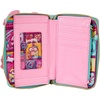 image:imageLoungefly Universal Minions Fluffy Unicorn Zip Around Wallet