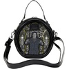 image:imageLoungefly Universal Monsters Dracula amp Frankenstein  Crossbody Bag with Adjustable Strap  Collectible Bags