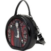 image:imageLoungefly Universal Monsters Dracula amp Frankenstein  Crossbody Bag with Adjustable Strap  Collectible Bags