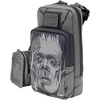 image:imageLoungefly Universal Monsters Frankenstein  Crossbody Bag with Detachable Coin Bag  Collectible Bags