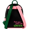 image:imageLoungefly Universal Wicked  Glinda and Elphaba MiniBackpack Amazon Exclusive