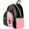 image:imageLoungefly Universal Wicked  Glinda and Elphaba MiniBackpack Amazon Exclusive