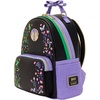 image:imageLoungefly Universal Wicked Glinda amp Elphaba Floral and Lace Mini Backpack