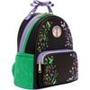 image:imageLoungefly Universal Wicked Glinda amp Elphaba Floral and Lace Mini Backpack