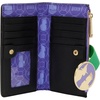 image:imageLoungefly Universal Wicked Glinda amp Elphaba Floral and Lace WalletMulticolor