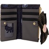 image:imageLoungefly Universal Wicked Glinda amp Elphaba Floral and Lace WalletMulticolor