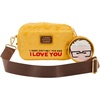 image:imageLoungefly Up Dug Sling Crossbody Bag with Coin Bag