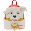 image:imageLoungefly Warner Bros DC Supergirl  Krypto  Embroidered Facial Mini Backpack with Coin Bag  Great for Kids amp Adults  Collectible Bags