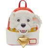 image:imageLoungefly Warner Bros DC Supergirl  Krypto  Embroidered Facial Mini Backpack with Coin Bag  Great for Kids amp Adults  Collectible Bags