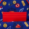 image:imageLoungefly Warner Bros DC Supergirl  Krypto  Sling Crossbody with Coin Bag  Large Compartment  Great for Kids amp Adults  Collectible Bags