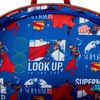 image:imageLoungefly Warner Bros Dc Superman FullSize Backpack