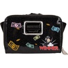 image:imageLoungefly Warner Bros Harry Potter Denim TriFold WalletMulticolor