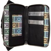 image:imageLoungefly Warner Bros Harry Potter Denim TriFold WalletMulticolor