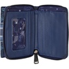 image:imageLoungefly Warner Bros Harry Potter Denim TriFold WalletMulticolor