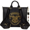image:imageLoungefly Warner Bros Harry Potter Hogwarts Letter Convertible Backpack amp Tote Bag