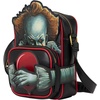 image:imageLoungefly Warner Bros It Pennywise Crossbuddies Bag