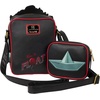 image:imageLoungefly Warner Bros It Pennywise Crossbuddies Bag