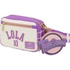 image:imageLoungefly Warner Bros Lola Bunny Sling Crossbody Bag