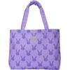 image:imageLoungefly Warner Bros Looney Tunes Lola Bunny Oversize Canvas Tote Bag
