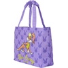 image:imageLoungefly Warner Bros Looney Tunes Lola Bunny Oversize Canvas Tote Bag