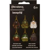 image:imageLoungefly Warner Bros Lord of the Rings  Characters  Mystery Mini Backpack Keychain Charms  Collectible Keychains